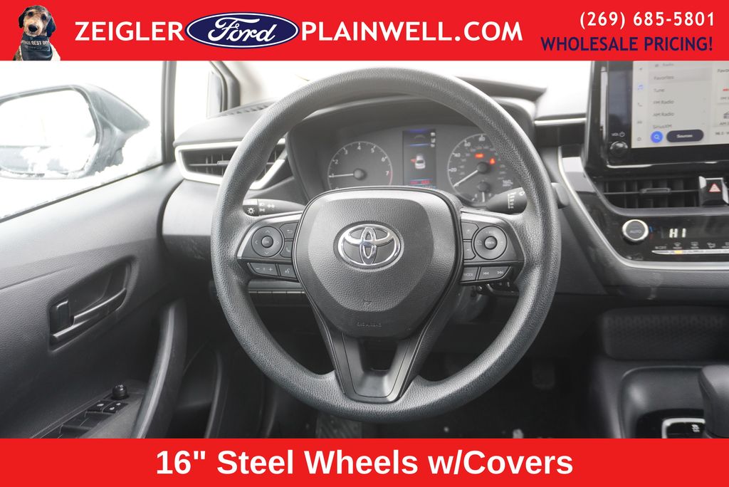 2024 TOYOTA COROLLA - Image 14