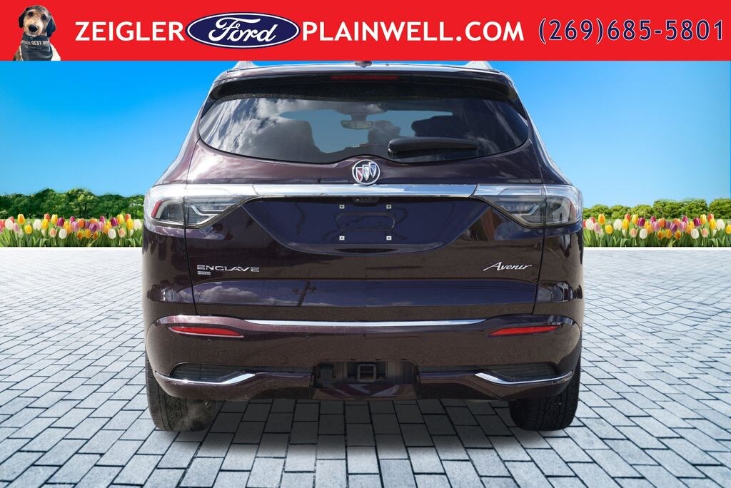 Used 2023 Buick Enclave Avenir SUV