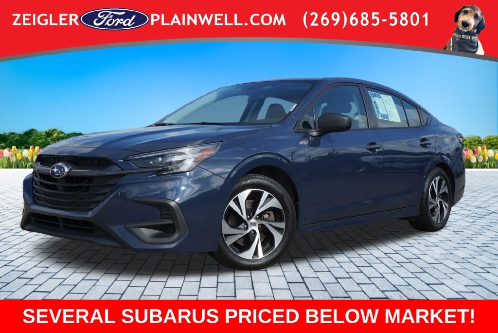 2024 Subaru Legacy Base