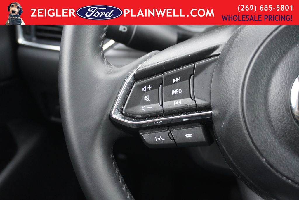 2025 MAZDA CX-5 - Image 24