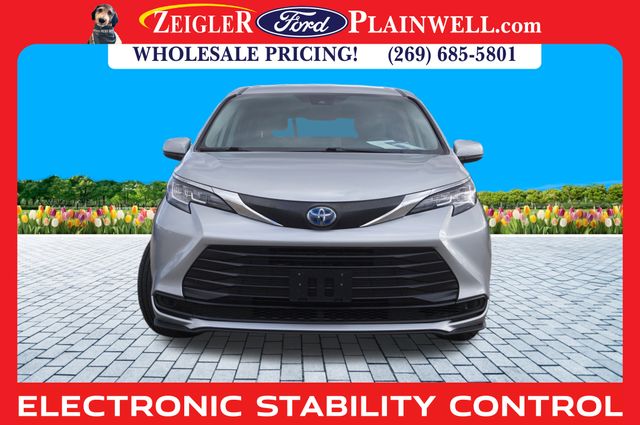 2021 TOYOTA SIENNA - Image 8