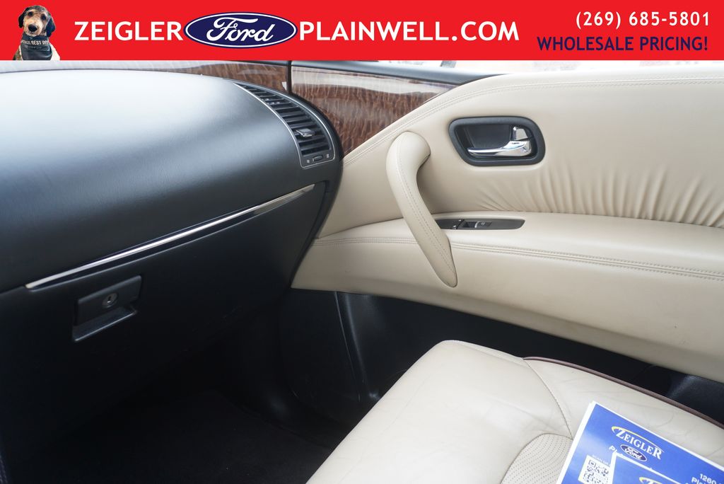 2017 NISSAN ARMADA - Image 39