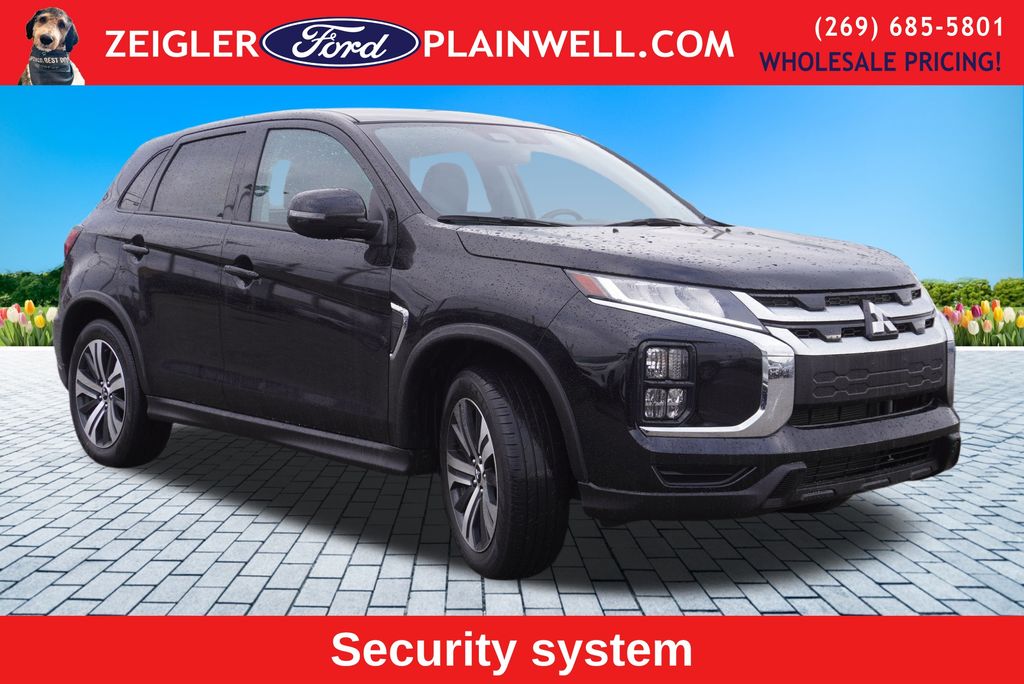 2024 MITSUBISHI OUTLANDER SPORT - Image 7