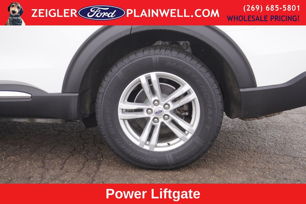 2020 FORD EXPLORER - Image 9