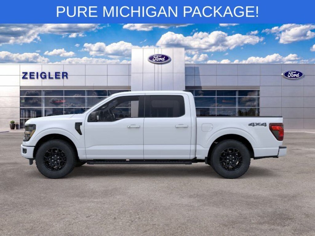 New 2026 Ford F-150 XLT Truck