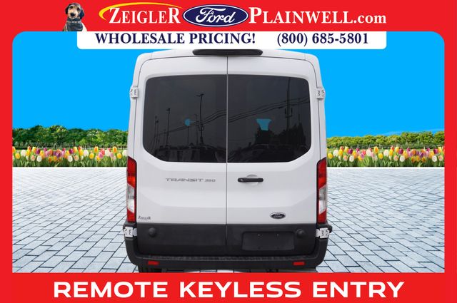 2024 Ford Transit photo 4