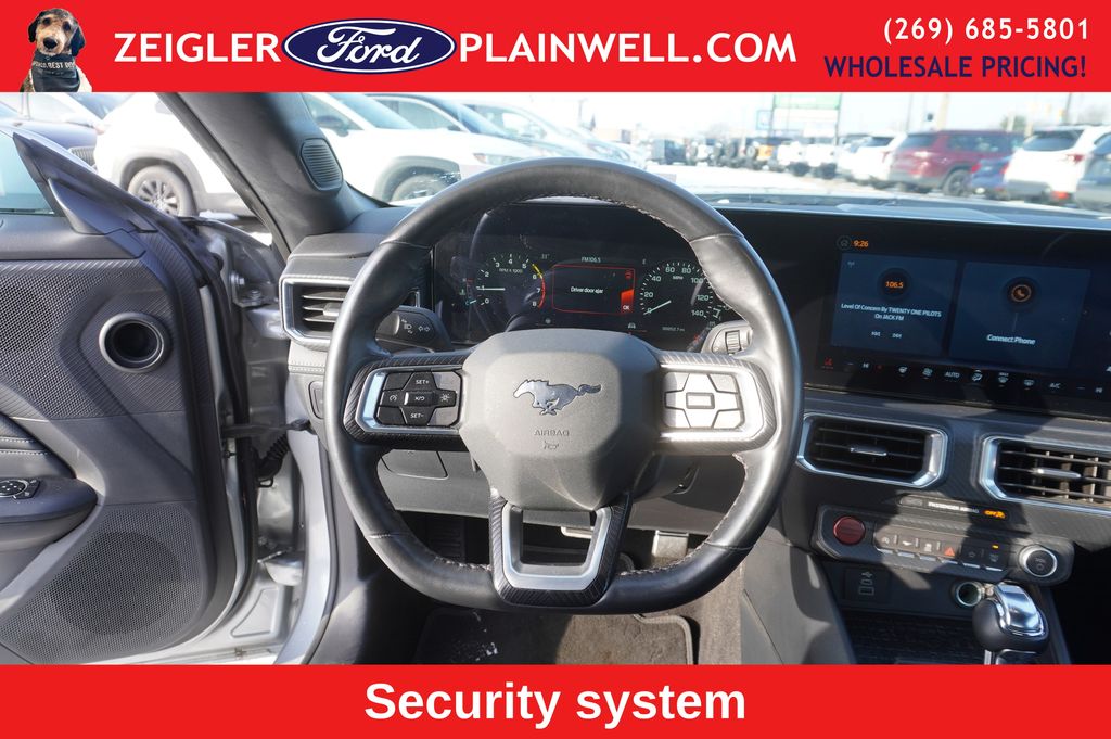 2024 FORD MUSTANG - Image 10