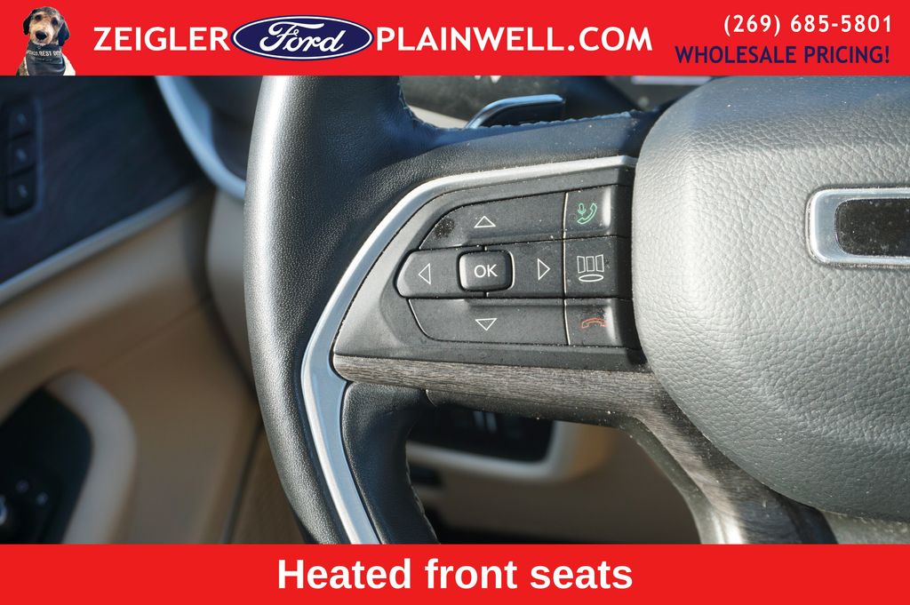 2022 JEEP GRAND CHEROKEE - Image 28