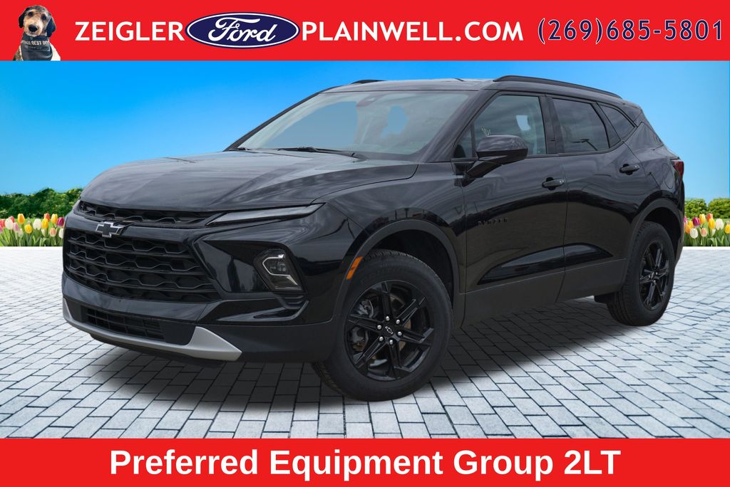 2024 Chevrolet Blazer LT w/2LT