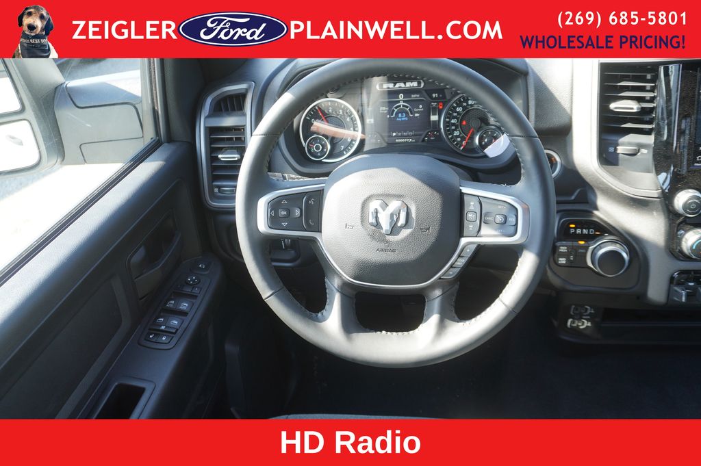 2024 RAM 3500 - Image 11