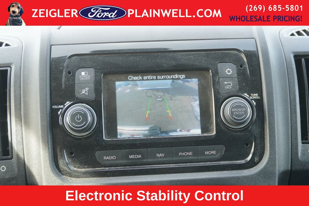 2018 RAM PROMASTER 2500 - Image 12