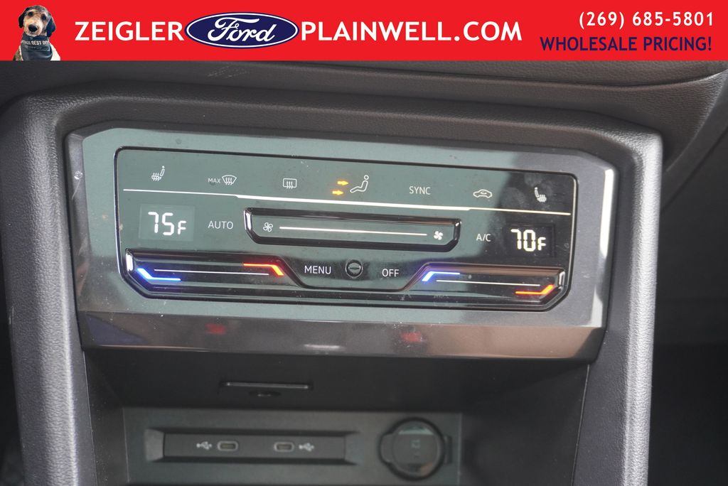 2024 VOLKSWAGEN TIGUAN - Image 20