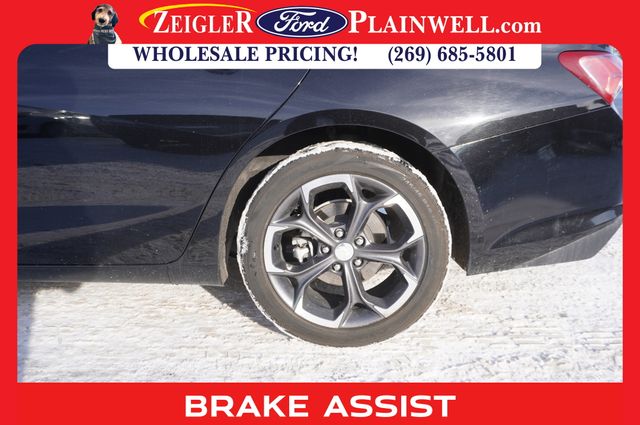 2022 CHEVROLET MALIBU - Image 6