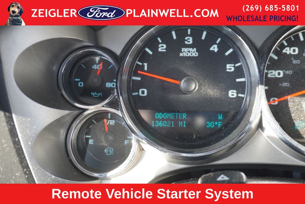 2013 CHEVROLET SILVERADO - Image 16