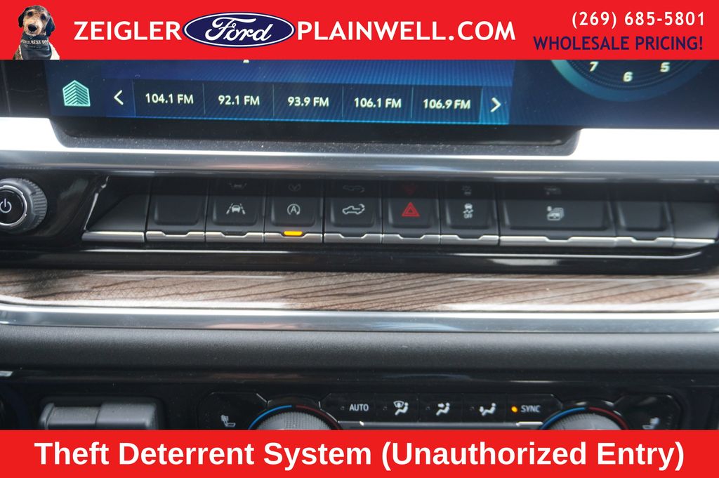 2025 CHEVROLET SILVERADO - Image 18