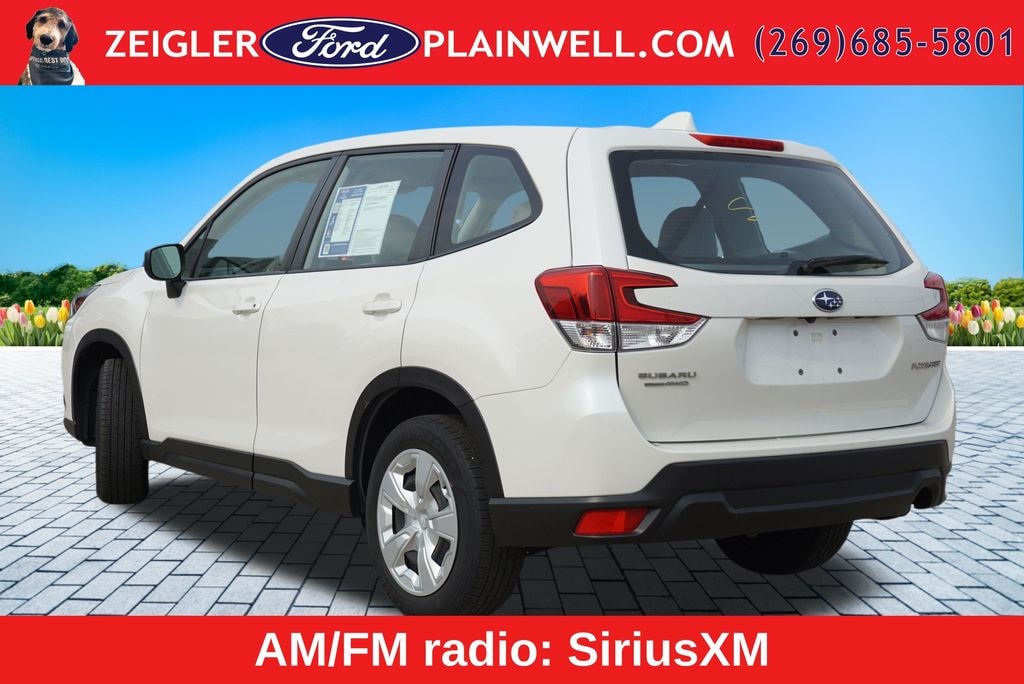 Used 2022 Subaru Forester Base SUV