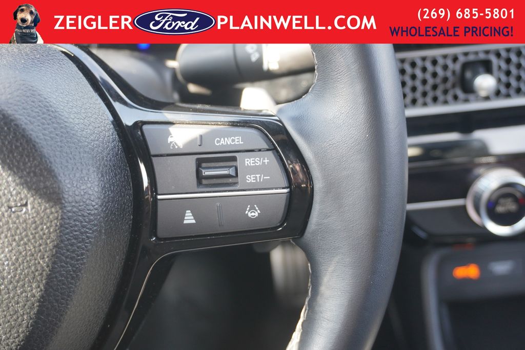 2025 HONDA CIVIC - Image 22