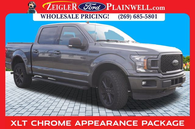 2020 FORD F-150 - Image 7