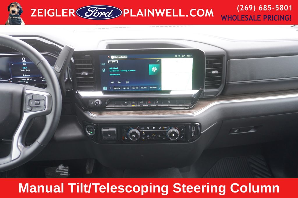 2025 CHEVROLET SILVERADO - Image 13