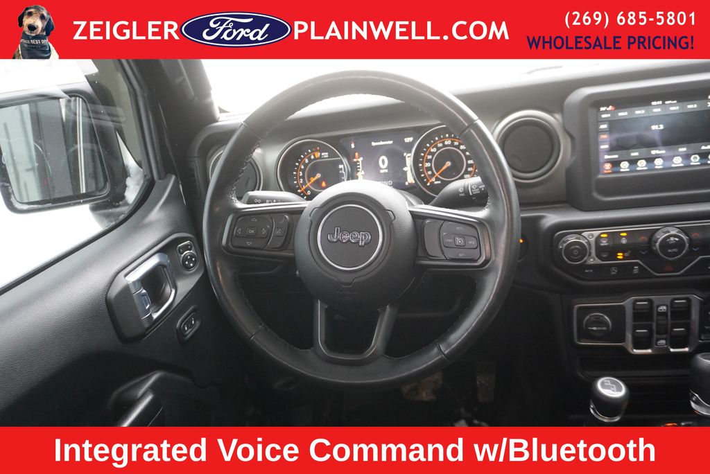 2021 JEEP GLADIATOR - Image 13