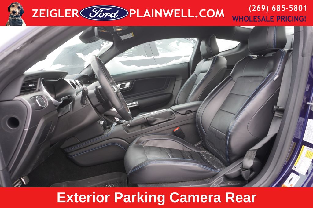 2020 FORD MUSTANG - Image 12