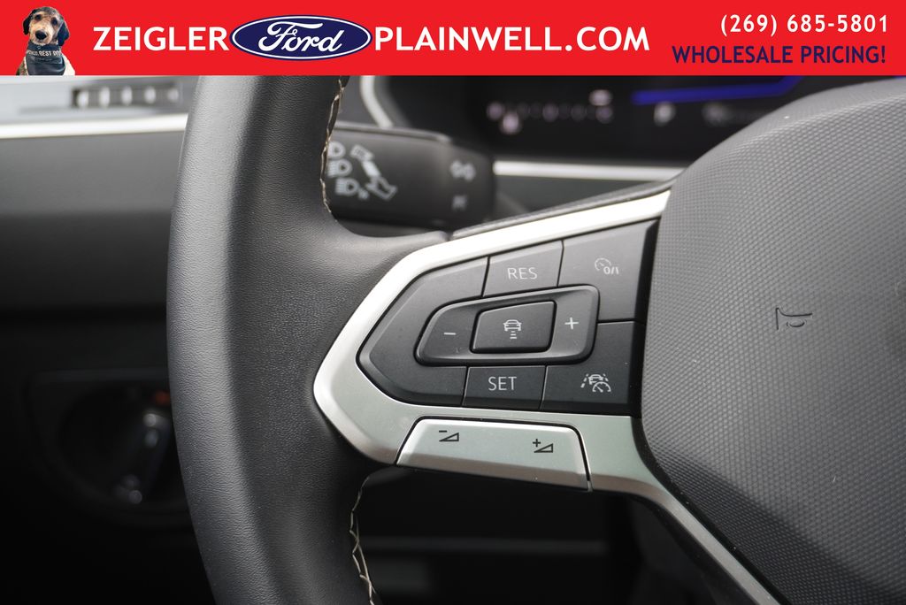 2024 VOLKSWAGEN TIGUAN - Image 23