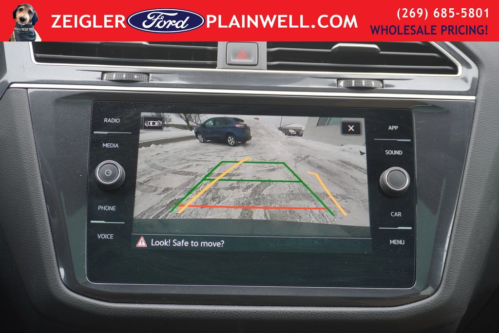 2024 VOLKSWAGEN TIGUAN - Image 19