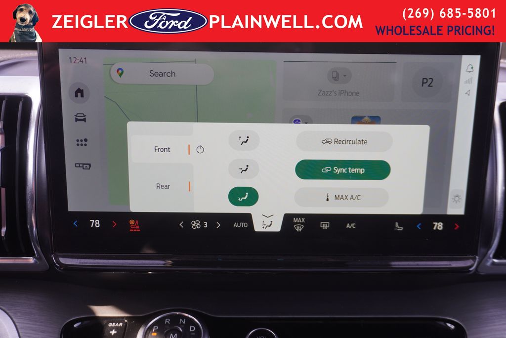 2025 FORD EXPEDITION MAX - Image 28