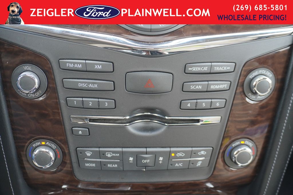 2017 NISSAN ARMADA - Image 27