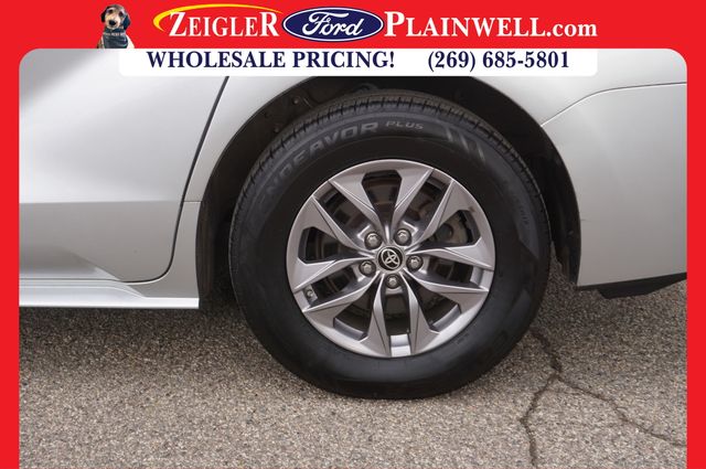 2021 TOYOTA SIENNA - Image 9