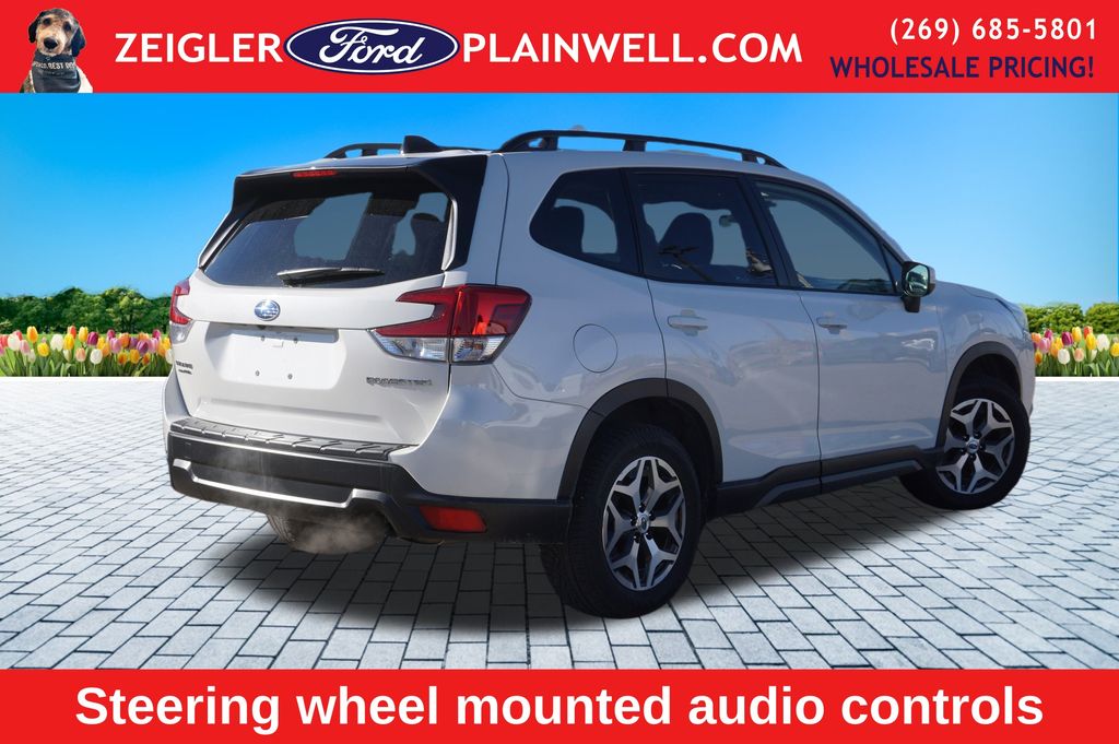 2024 SUBARU FORESTER - Image 5