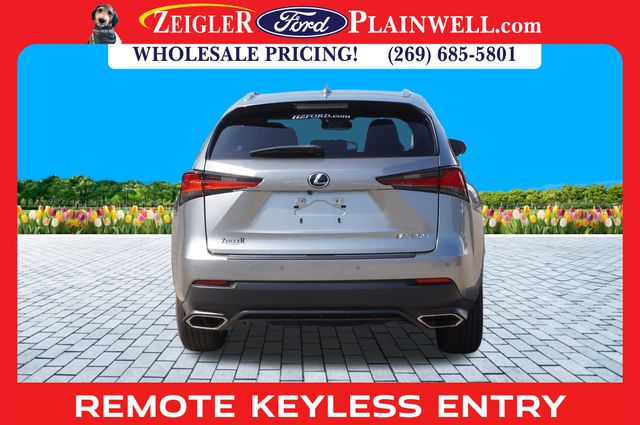 2021 LEXUS NX - Image 4