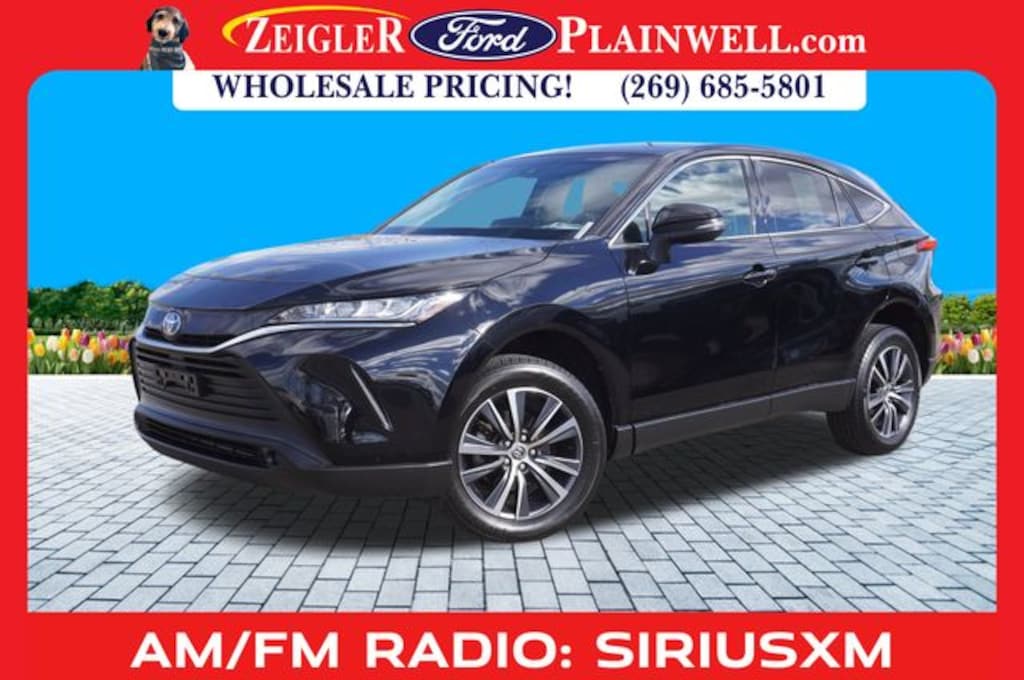 Used 2022 Toyota Venza SUV