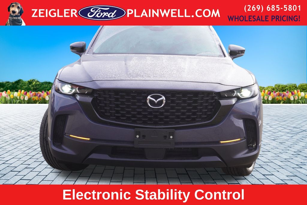 2025 MAZDA CX-50 - Image 8