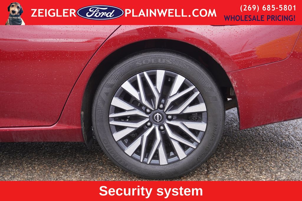 2024 NISSAN ALTIMA - Image 9