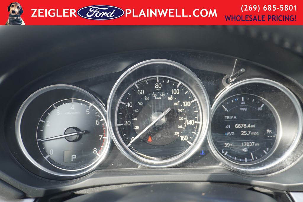 2025 MAZDA CX-5 - Image 30