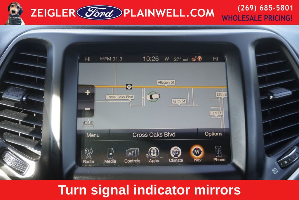 2016 JEEP CHEROKEE - Image 20