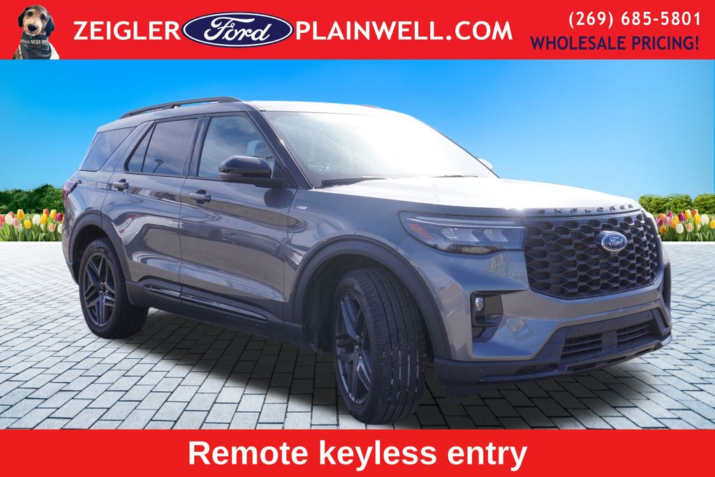 2025 FORD EXPLORER - Image 7