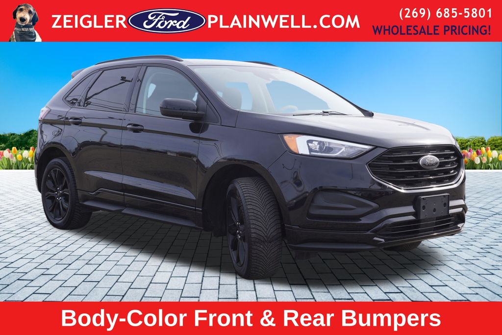 2023 FORD EDGE - Image 7