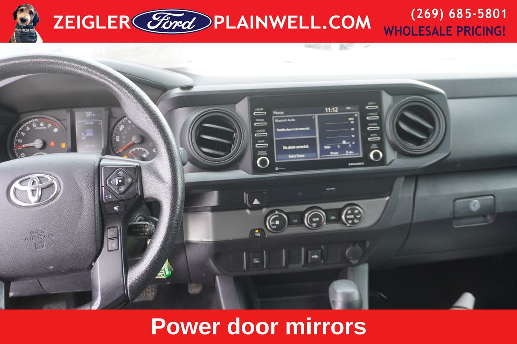 2021 TOYOTA TACOMA - Image 9