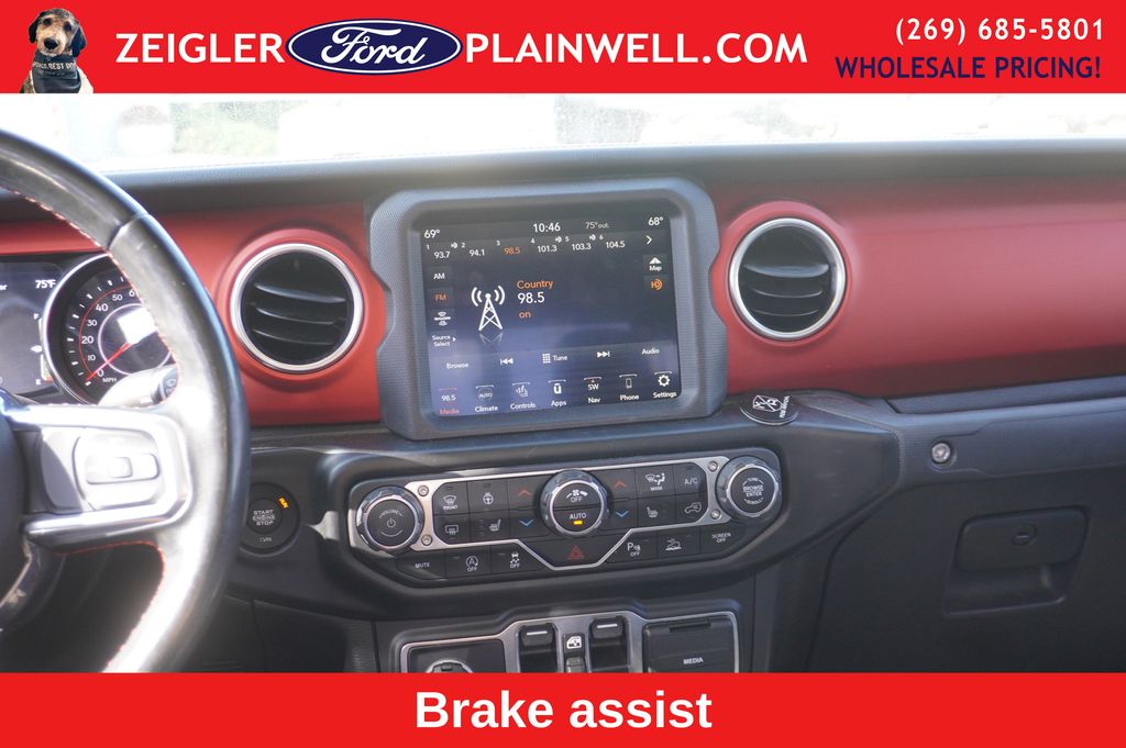 2020 JEEP GLADIATOR - Image 15