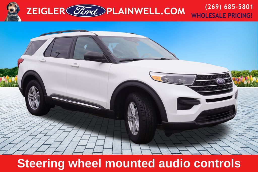 2020 FORD EXPLORER - Image 7