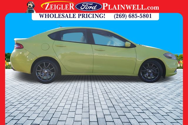 2013 DODGE DART - Image 35