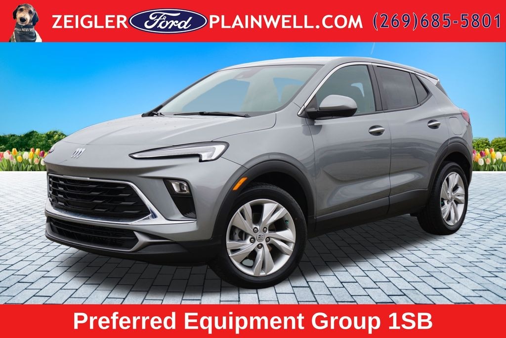 Used 2024 Buick Encore GX Preferred SUV