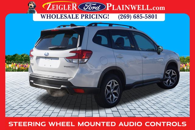 2024 SUBARU FORESTER - Image 5