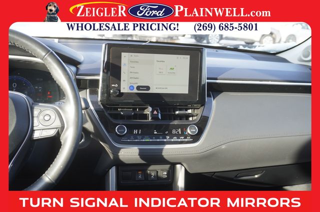 2023 TOYOTA COROLLA CROSS - Image 11