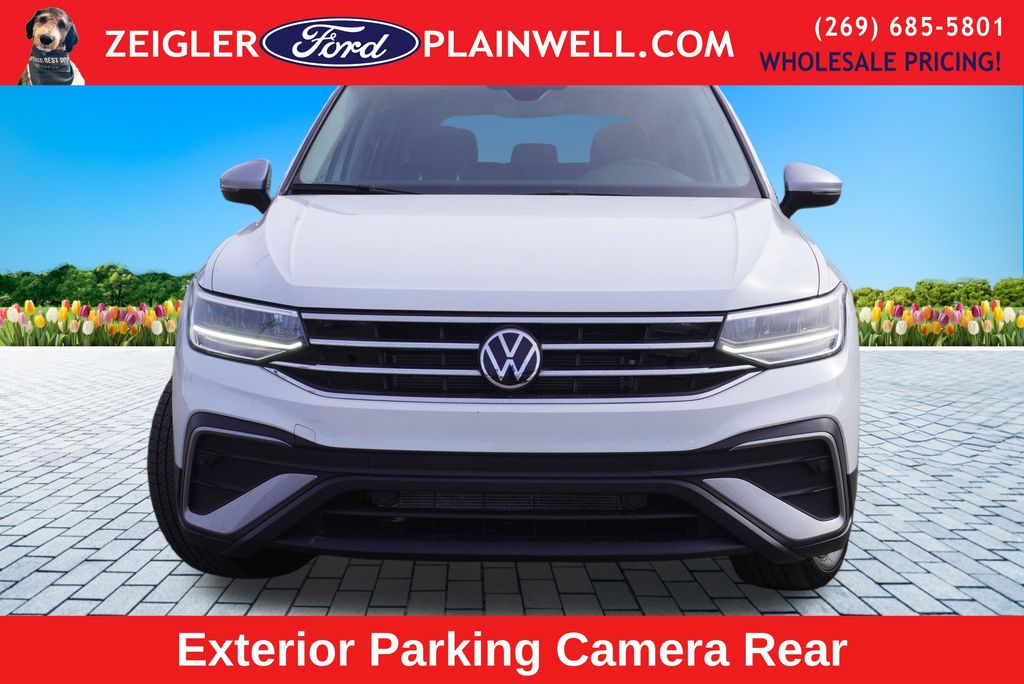 2024 VOLKSWAGEN TIGUAN - Image 8