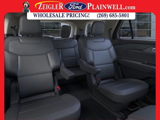 2025 FORD EXPLORER - Image 11