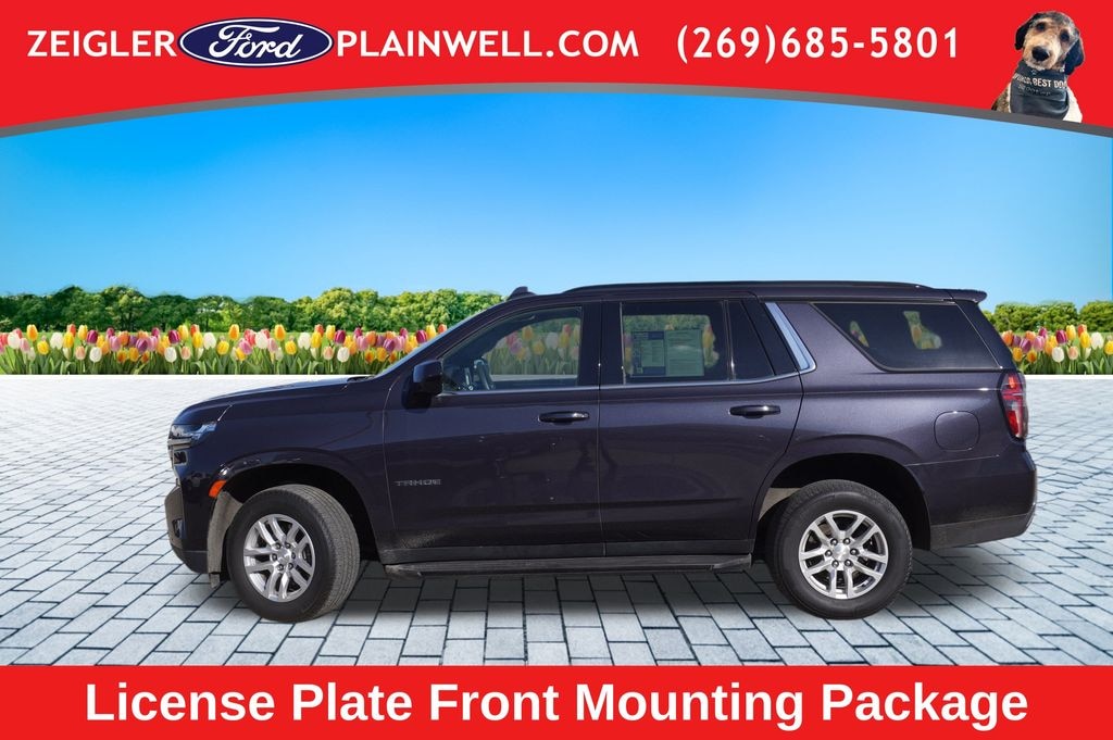 Used 2022 Chevrolet Tahoe Commercial SUV