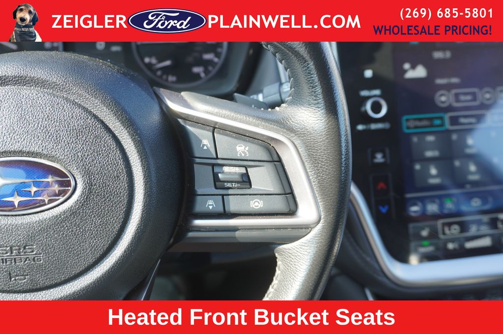 2023 SUBARU OUTBACK - Image 24